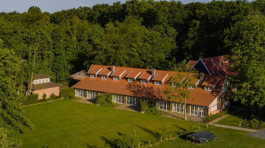 Thuers Im Busch - Upkammer - Ab 3 Naechte - Ferienwohnungen Mit Stil In Muenster Buitenkant foto