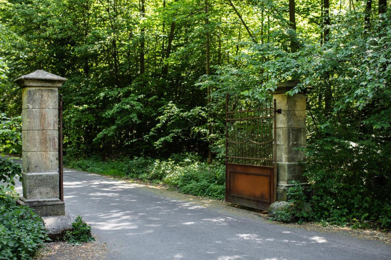 Thuers Im Busch - Upkammer - Ab 3 Naechte - Ferienwohnungen Mit Stil In Muenster Buitenkant foto